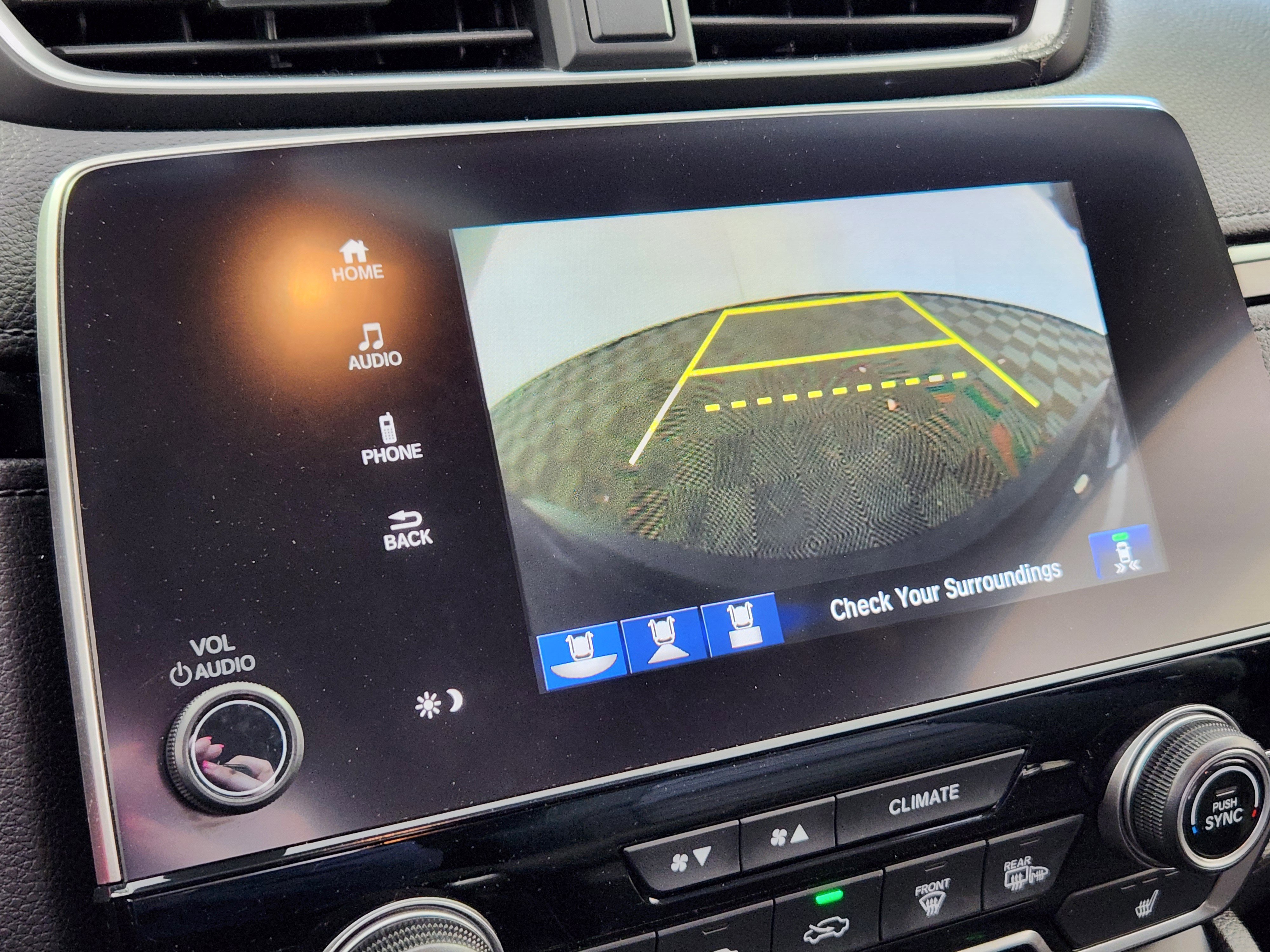 Used 2018 Honda CR-V EX image 22