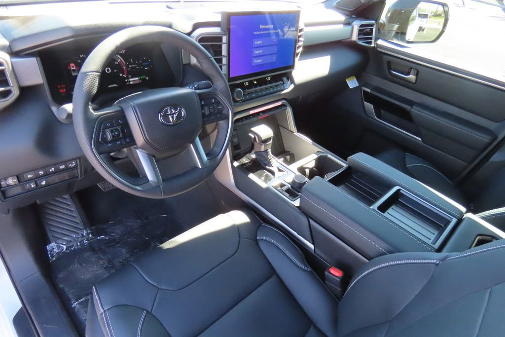 New 2026 Toyota Tundra Limited image 9