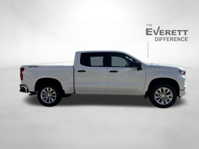 New 2026 Chevrolet Silverado 1500 Custom AWD/4WD image 8