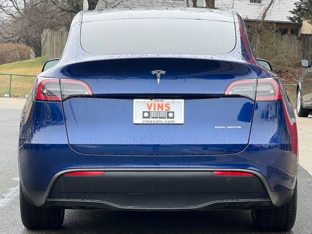 Used 2023 Tesla Model Y Long Range image 24