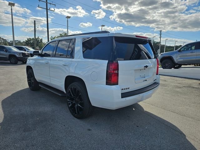 Used 2019 Chevrolet Tahoe Premier w/ RST 6.2L Performance Edition RWD image 3