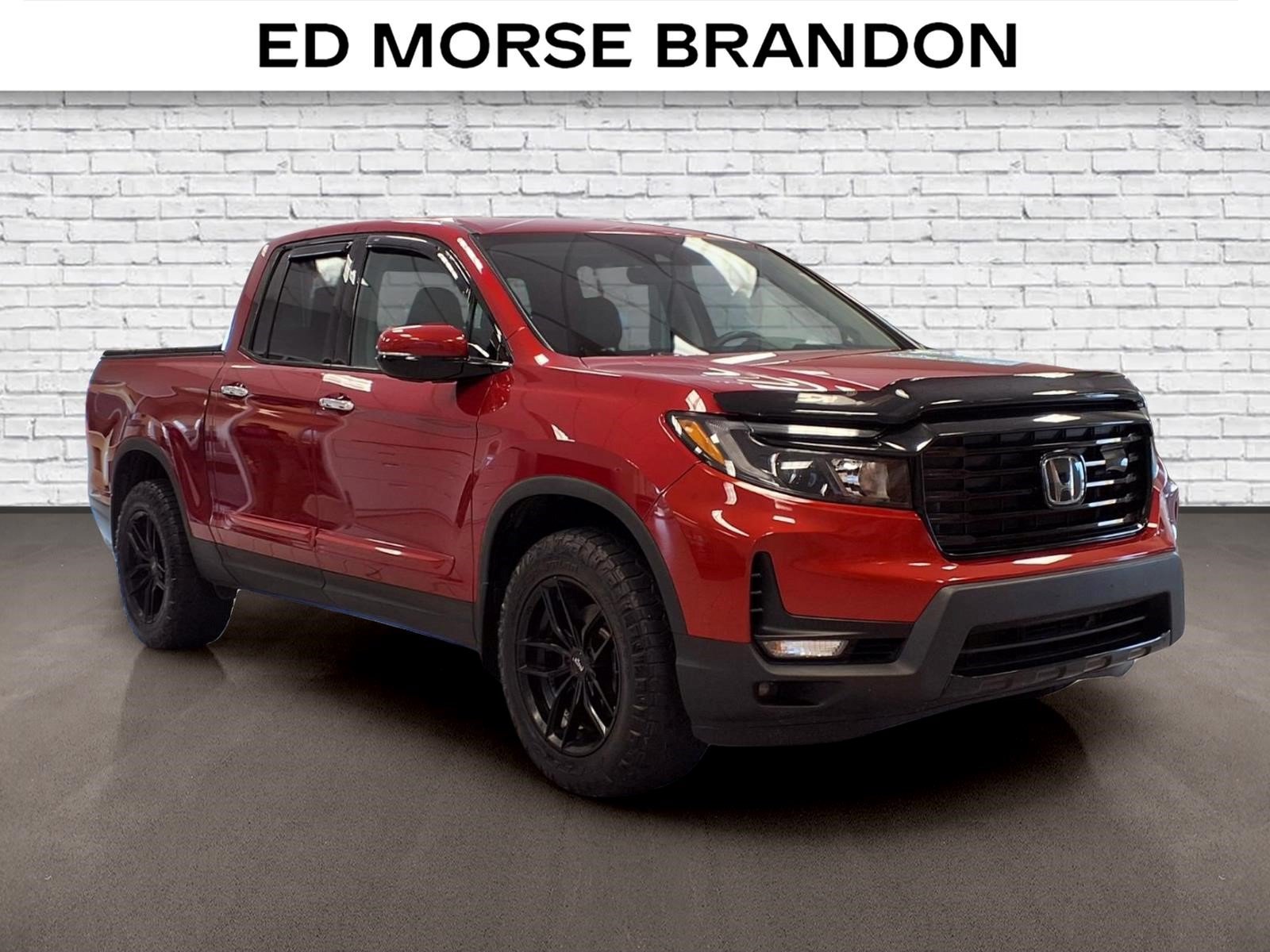 Used 2022 Honda Ridgeline RTL-E image 6