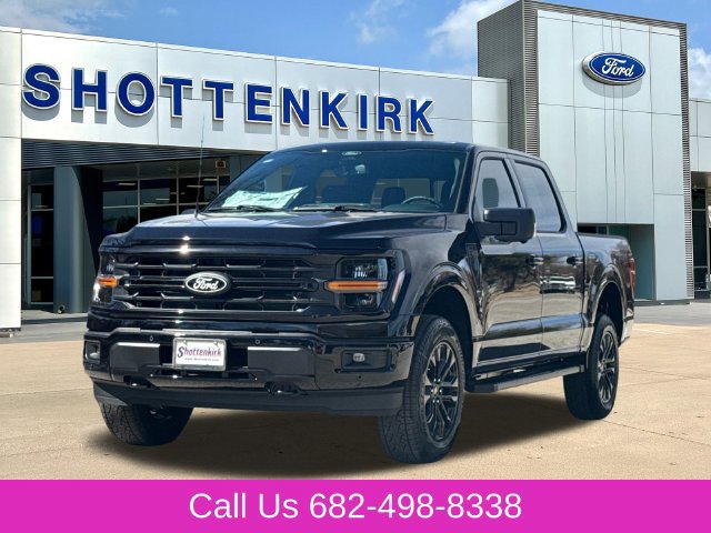 New 2026 Ford F150 XLT w/ Equipment Group 302A MID AWD/4WD image 3