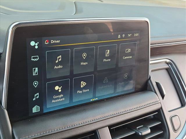 Used 2023 Chevrolet Tahoe Z71 w/ Luxury Package AWD/4WD image 9