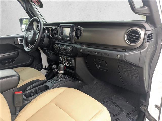 Used 2019 Jeep Wrangler Unlimited Sport S image 19