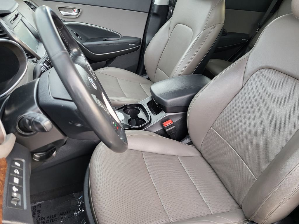 Used 2018 Hyundai Santa Fe Sport w/ 2.0T Ultimate Tech Package 05 image 4