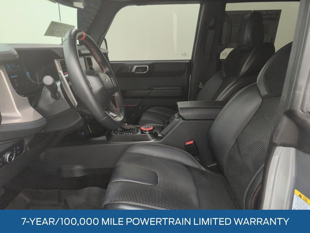 Certified 2023 Ford Bronco Raptor image 5