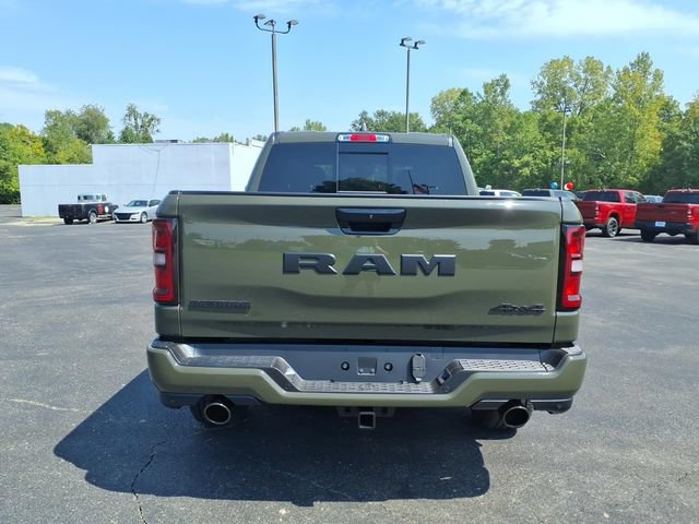 New 2027 RAM 1500 4x4 Crew Cab image 6