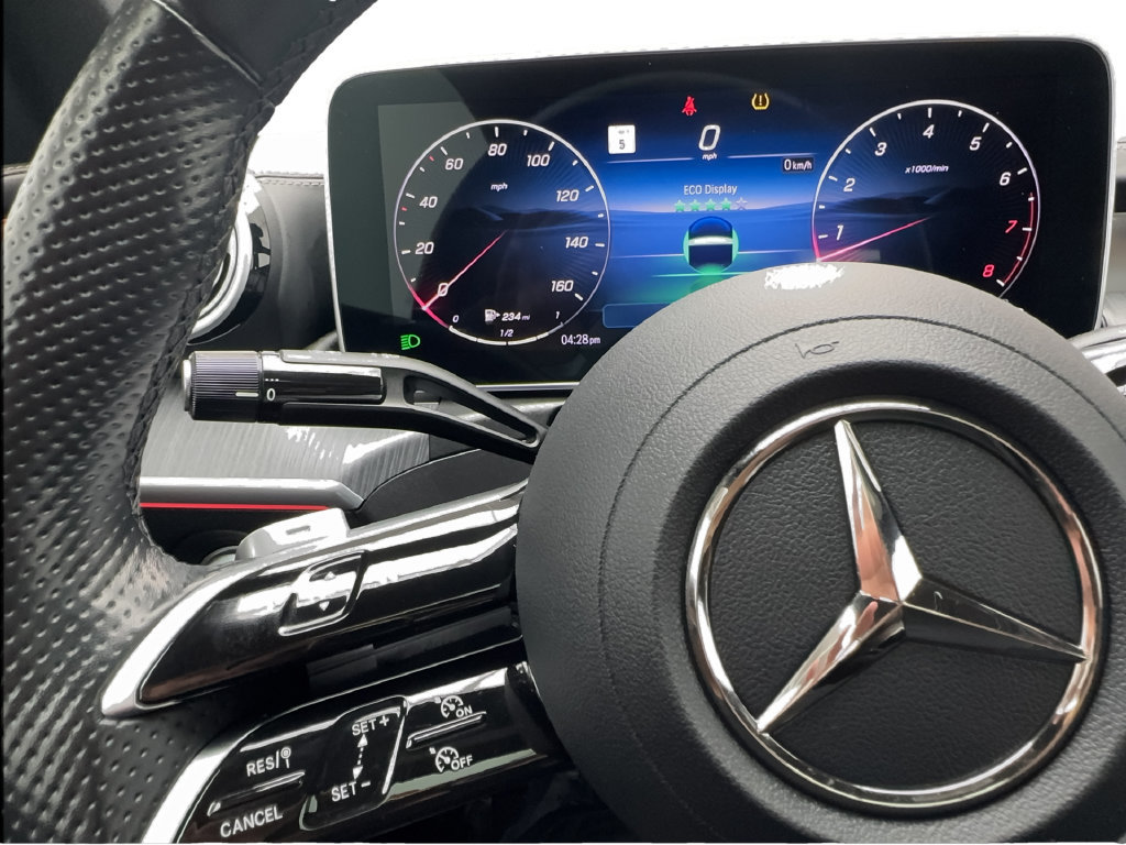 Used 2025 Mercedes-Benz CLE 300 4MATIC Coupe w/ AMG Line image 41