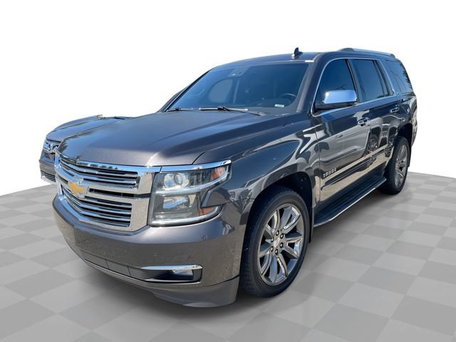 Used 2016 Chevrolet Tahoe LTZ