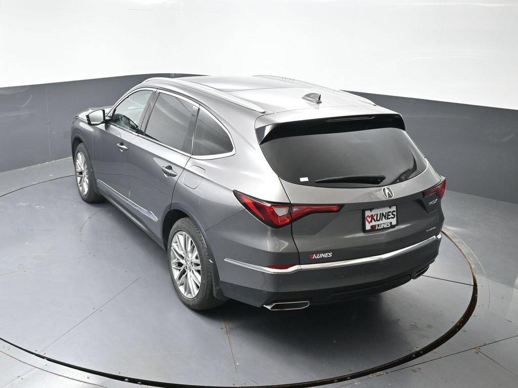 Used 2024 Acura MDX w/ Advance Package AWD/4WD image 51