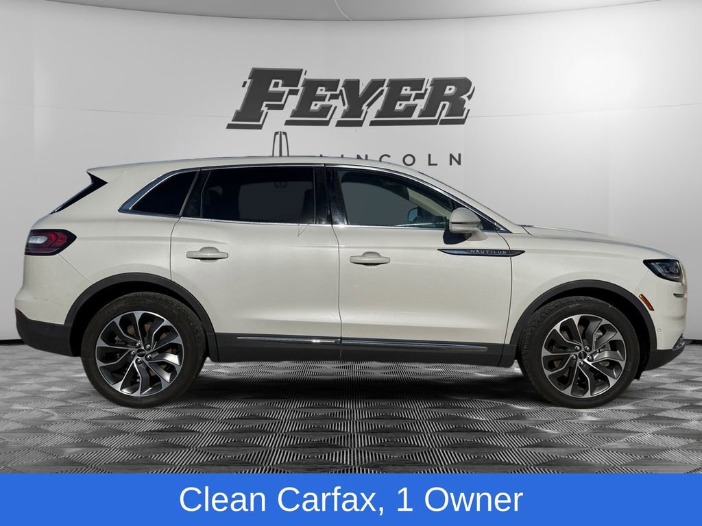 Used 2021 Lincoln Nautilus Reserve w/ Equipment Group 201A AWD/4WD image 6