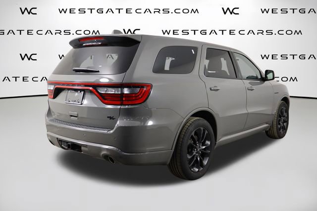 Used 2022 Dodge Durango R/T w/ Blacktop Package image 49