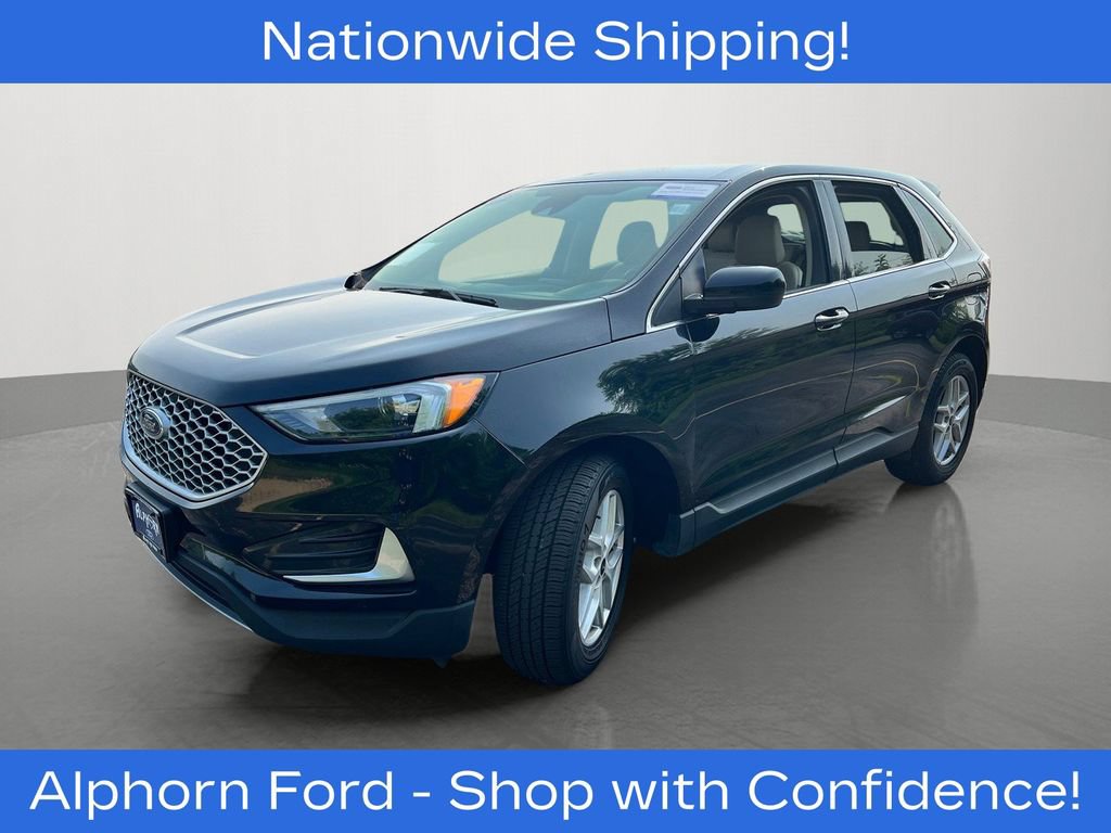 Certified 2023 Ford Edge SEL AWD/4WD image 6