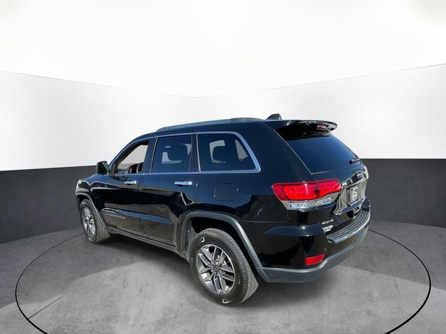 Used 2020 Jeep Grand Cherokee Limited AWD/4WD image 5