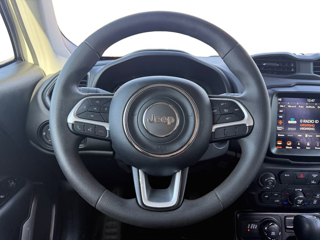 Certified 2023 Jeep Renegade Latitude image 12