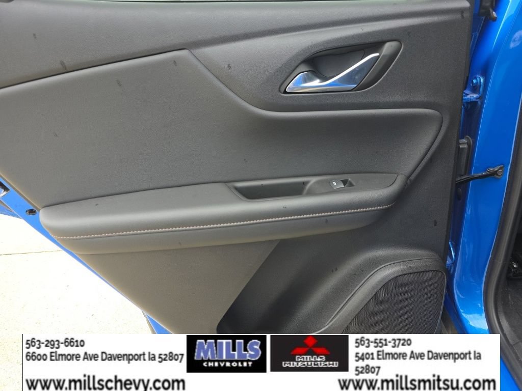 Used 2024 Chevrolet Blazer Premier w/ Driver Confidence II Package FWD image 16