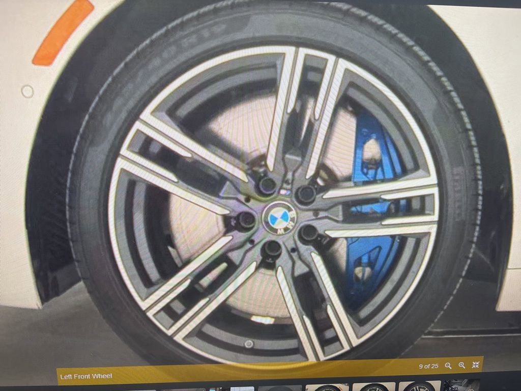 Used 2023 BMW M850i xDrive Coupe image 9