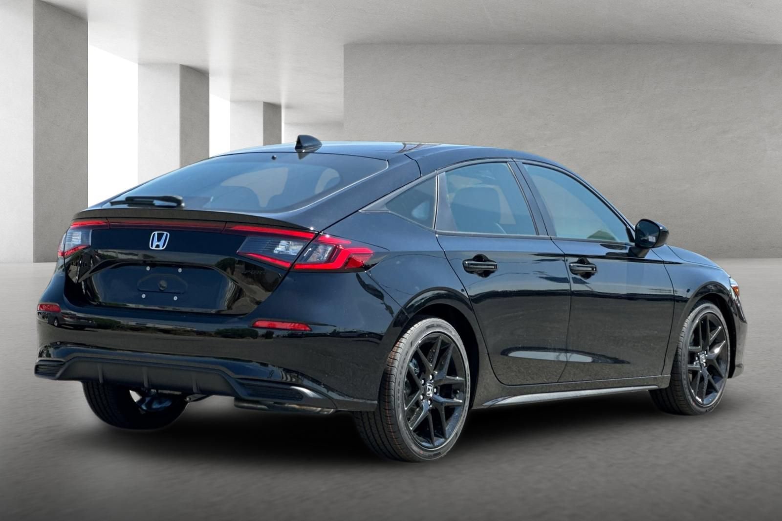 New 2026 Honda Civic Sport image 4