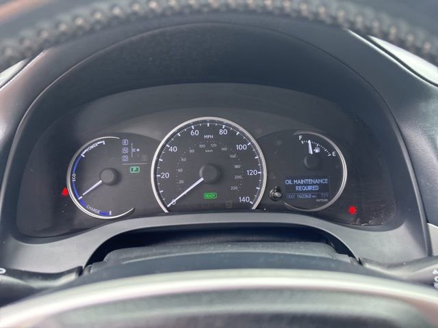 Used 2011 Lexus CT 200h Premium FWD image 16