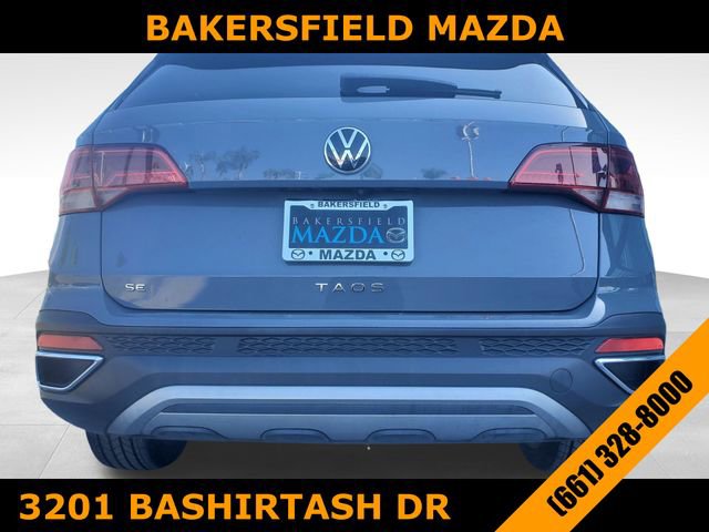 Used 2023 Volkswagen Taos SE image 7