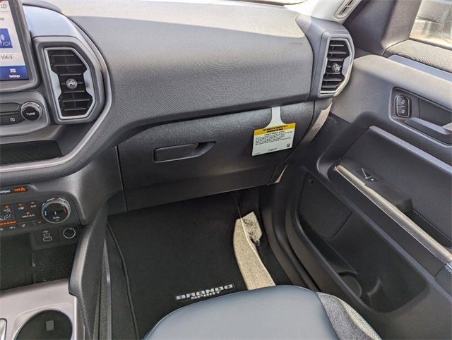 New 2024 Ford Bronco Sport Outer Banks w/ Tech Package image 17