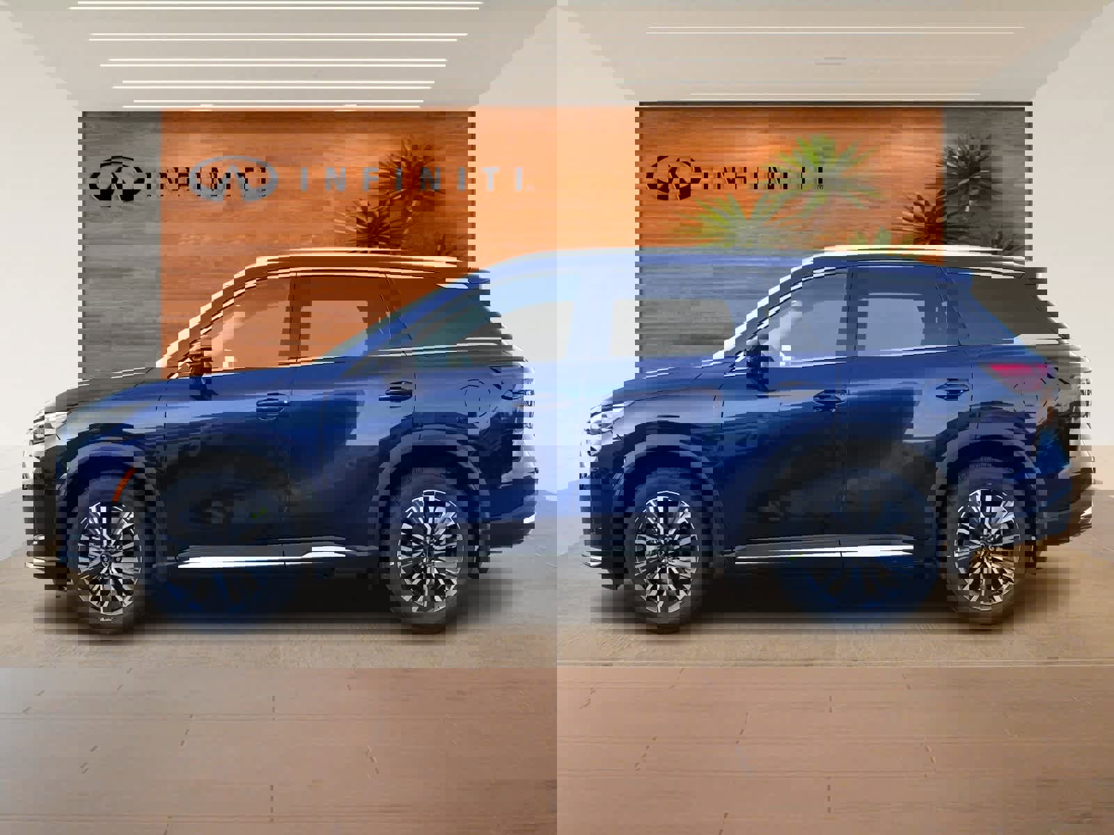 New 2026 INFINITI QX60 Luxe image 4