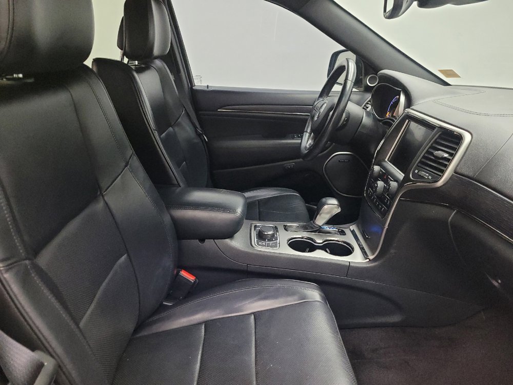Used 2018 Jeep Grand Cherokee High Altitude AWD/4WD image 21