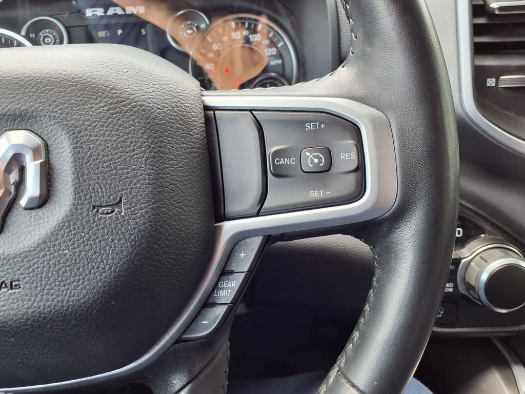 Certified 2023 RAM 1500 Big Horn AWD/4WD image 13