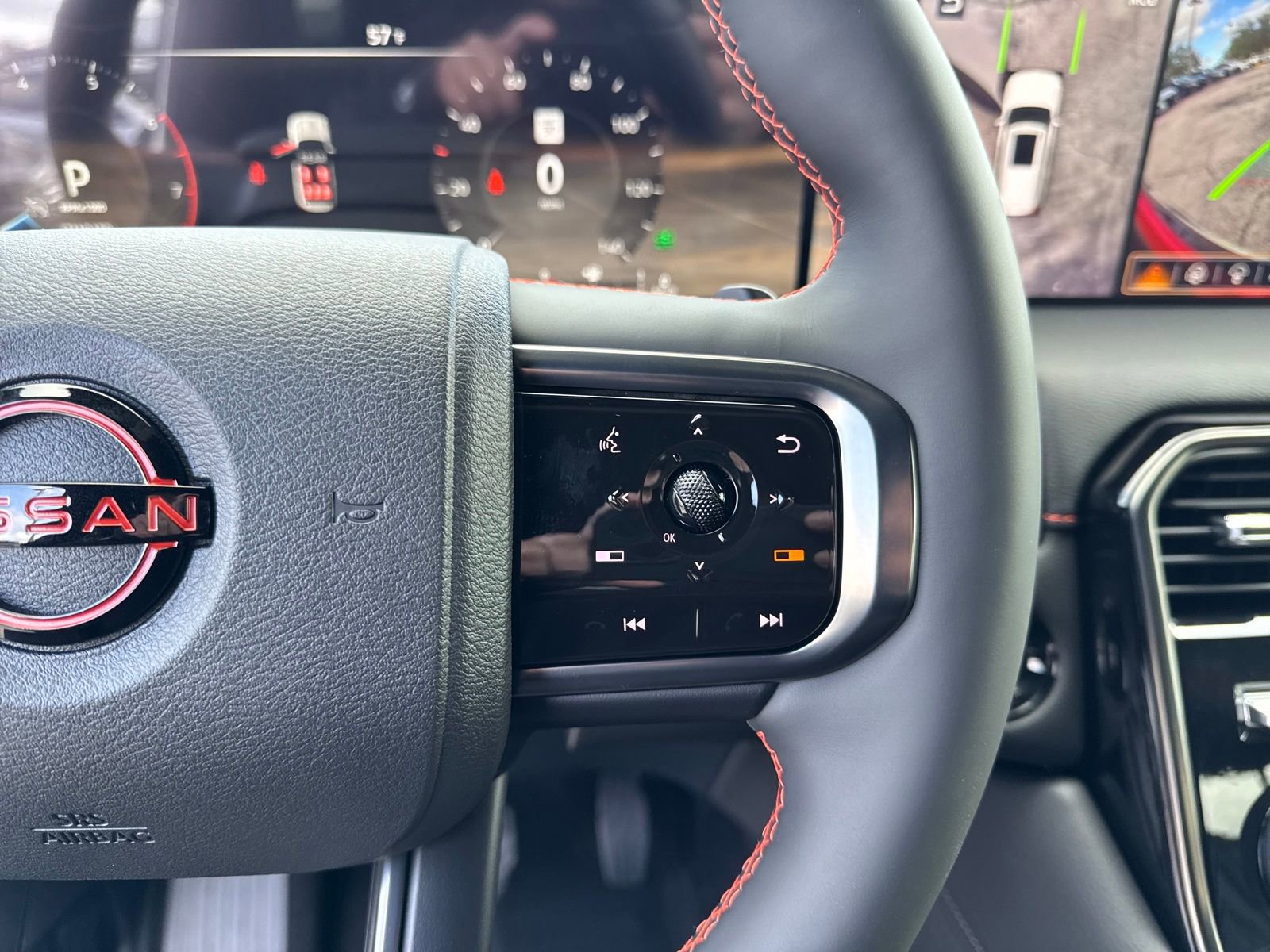 New 2026 Nissan Armada PRO-4X AWD/4WD image 18