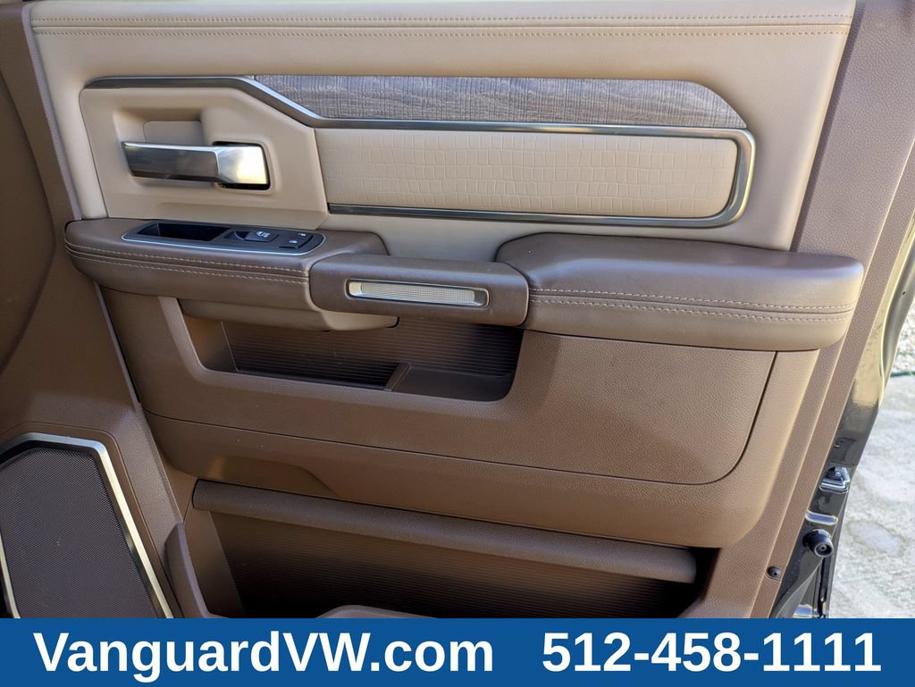 Used 2022 RAM 2500 Limited RWD image 31