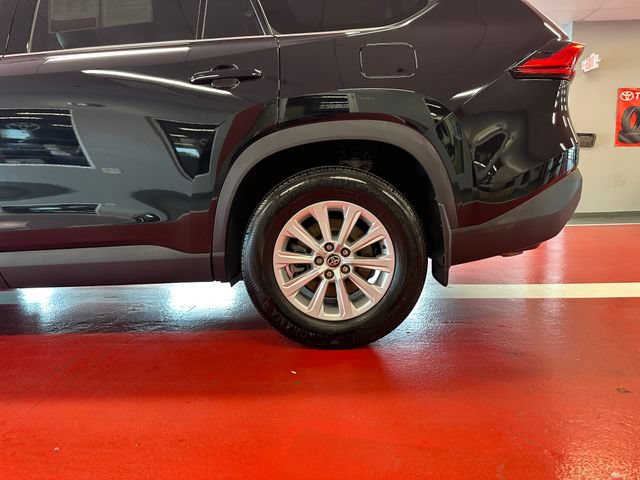 Certified 2024 Toyota Grand Highlander AWD image 28