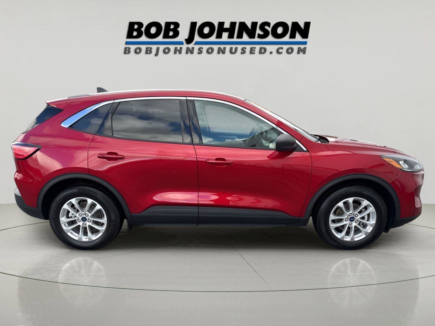 Used 2022 Ford Escape SE w/ Convenience Package FWD image 17