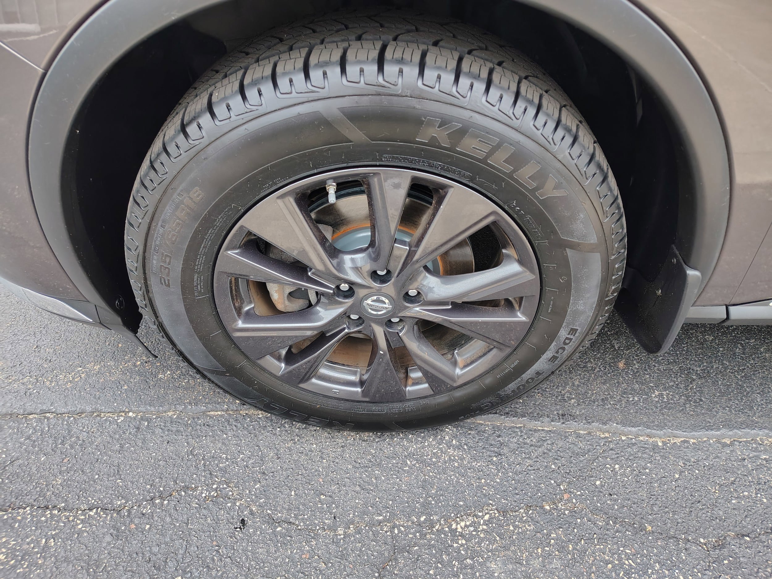 Used 2018 Nissan Murano SV w/ Premium Package image 5