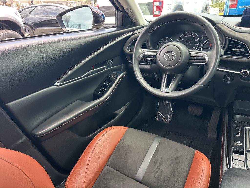 Used 2024 MAZDA CX-30 Carbon AWD/4WD image 19