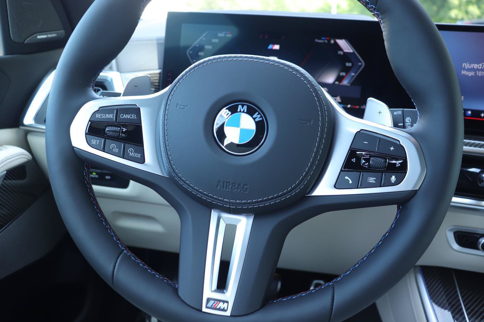 New 2026 BMW X5 M60i AWD/4WD image 31