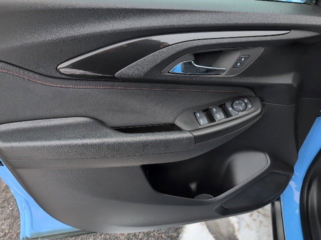 Certified 2023 Chevrolet TrailBlazer RS w/ Driver Confidence Package image 9