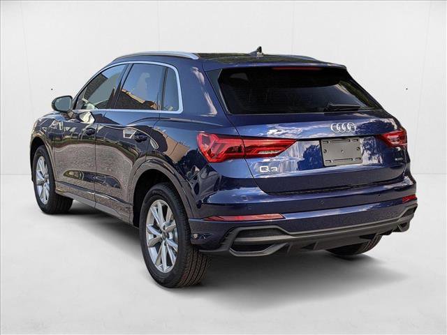 New 2025 Audi Q3 2.0T Premium image 8