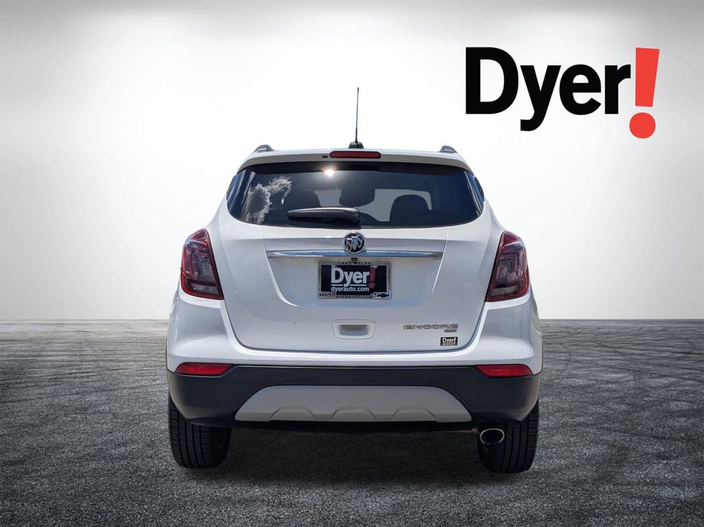 Used 2019 Buick Encore Essence w/ Safety Package II AWD/4WD image 7