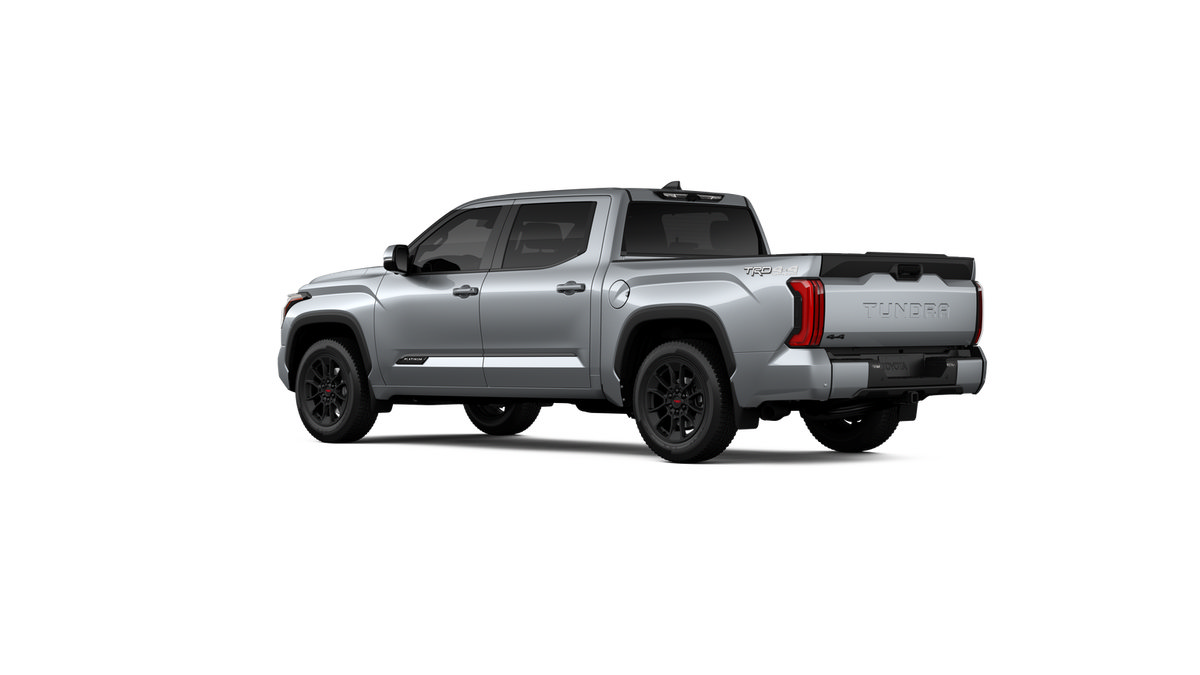 New 2026 Toyota Tundra Platinum w/ TRD Off-Road Package AWD/4WD image 55