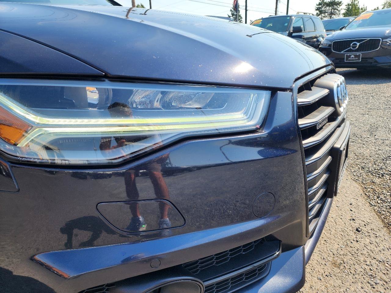 Used 2017 Audi A6 3.0T Prestige w/ Prestige Package AWD/4WD image 33