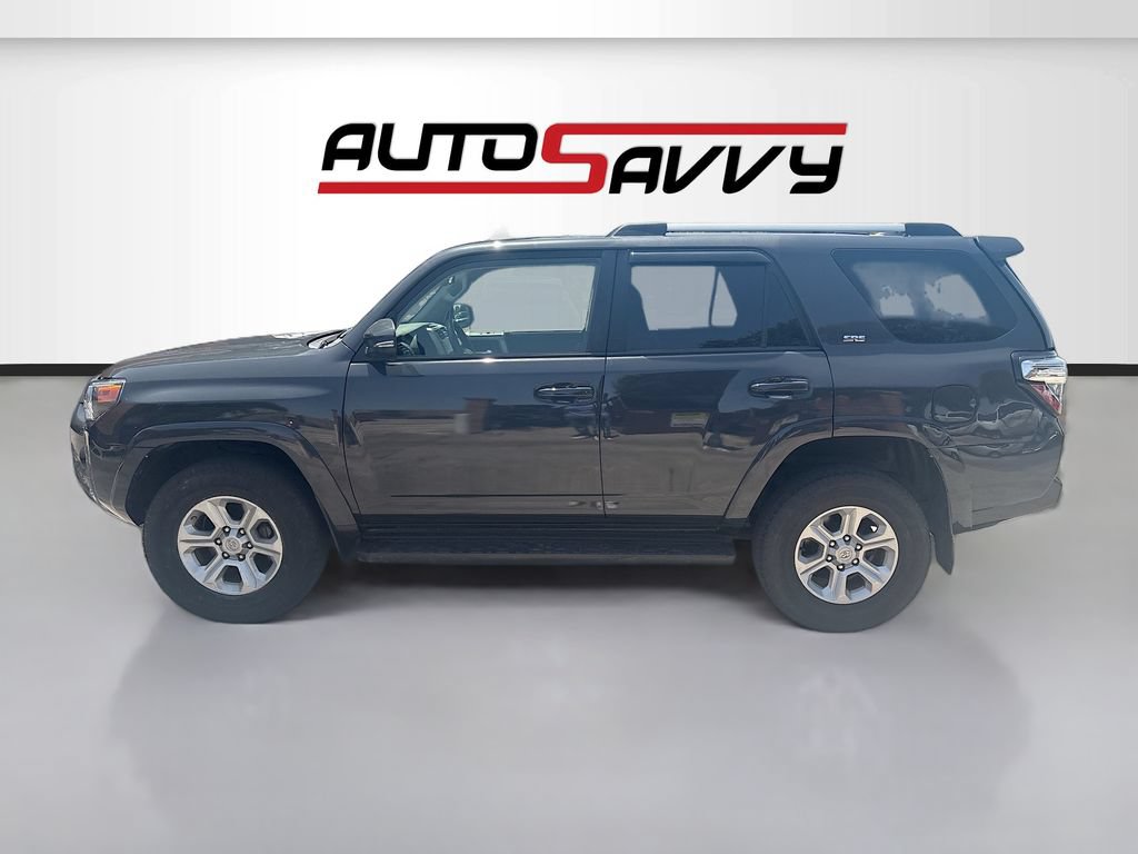 Used 2024 Toyota 4Runner SR5 Premium AWD/4WD image 4