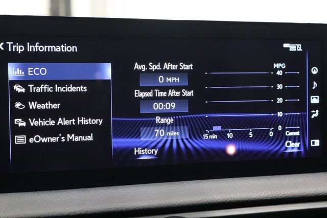 Used 2023 Lexus IS 350 F Sport w/ Navigation Package RWD image 38