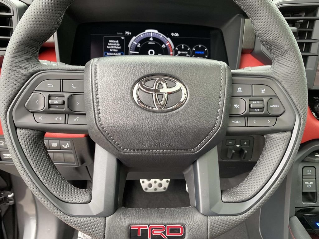New 2026 Toyota Tundra TRD Pro AWD/4WD image 14