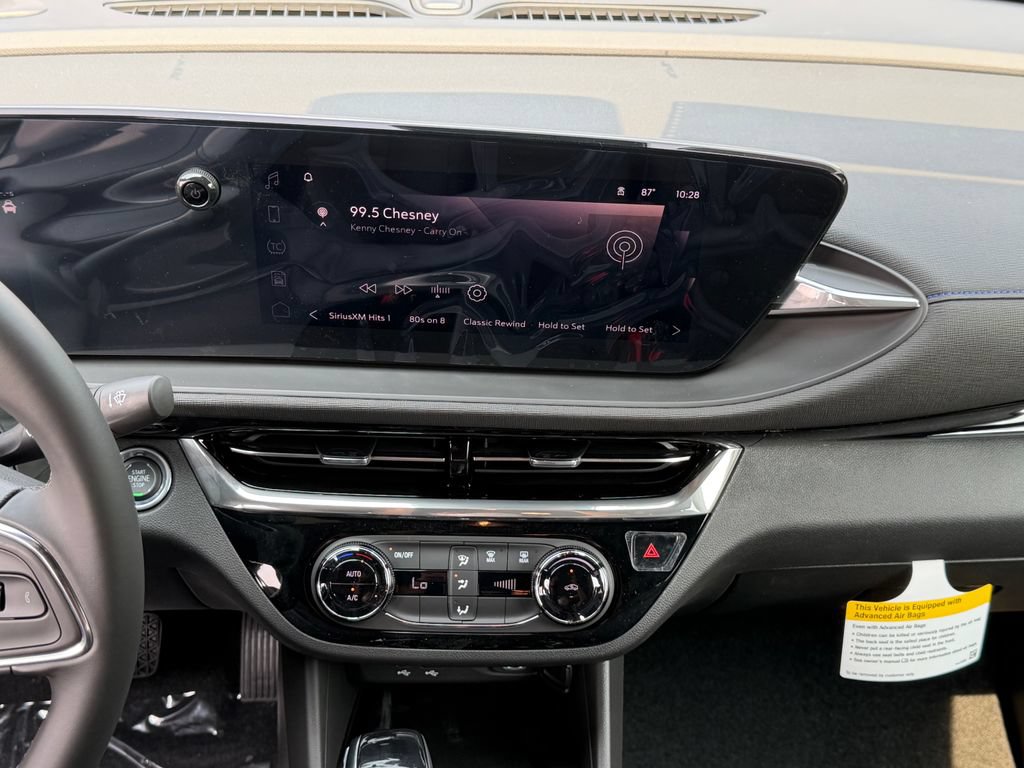 New 2026 Buick Envista Sport Touring w/ Convenience II Package FWD image 23