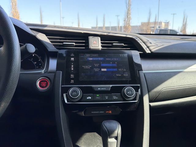 Used 2016 Honda Civic EX image 12