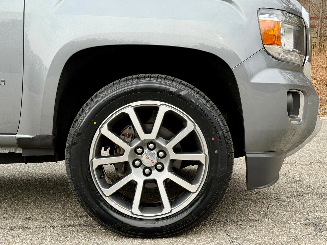Used 2020 GMC Canyon Denali AWD/4WD image 11