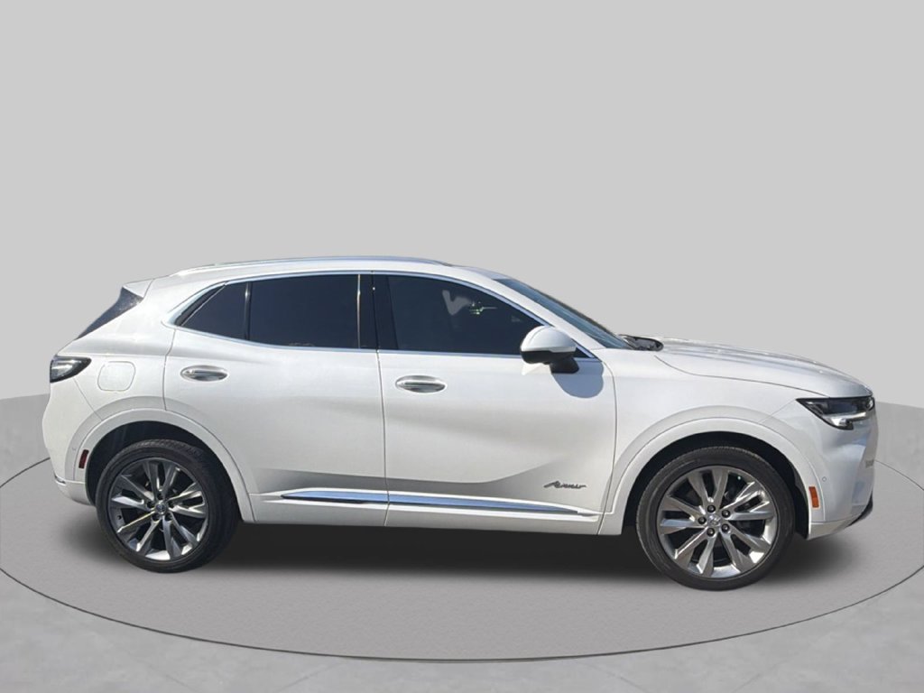 Used 2023 Buick Envision Avenir FWD image 5