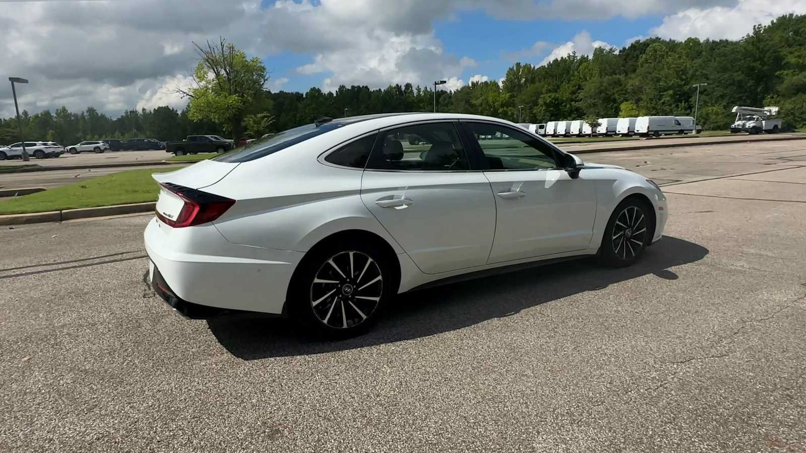 Used 2021 Hyundai Sonata Limited FWD image 8