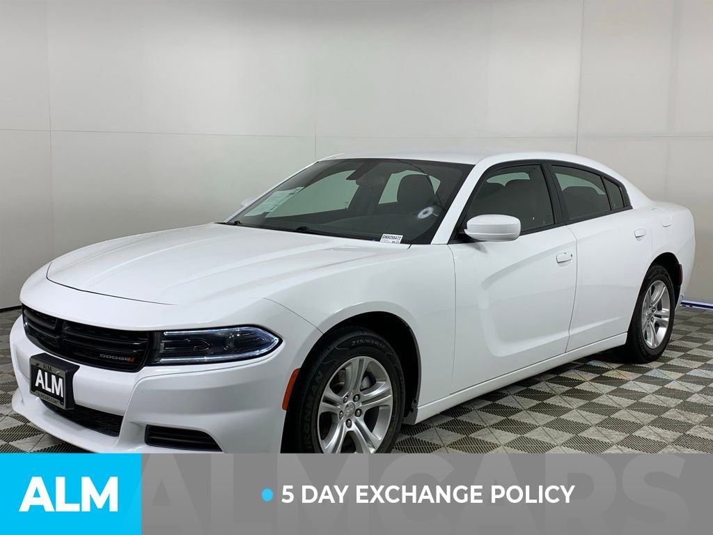 Used 2022 Dodge Charger SXT image 5